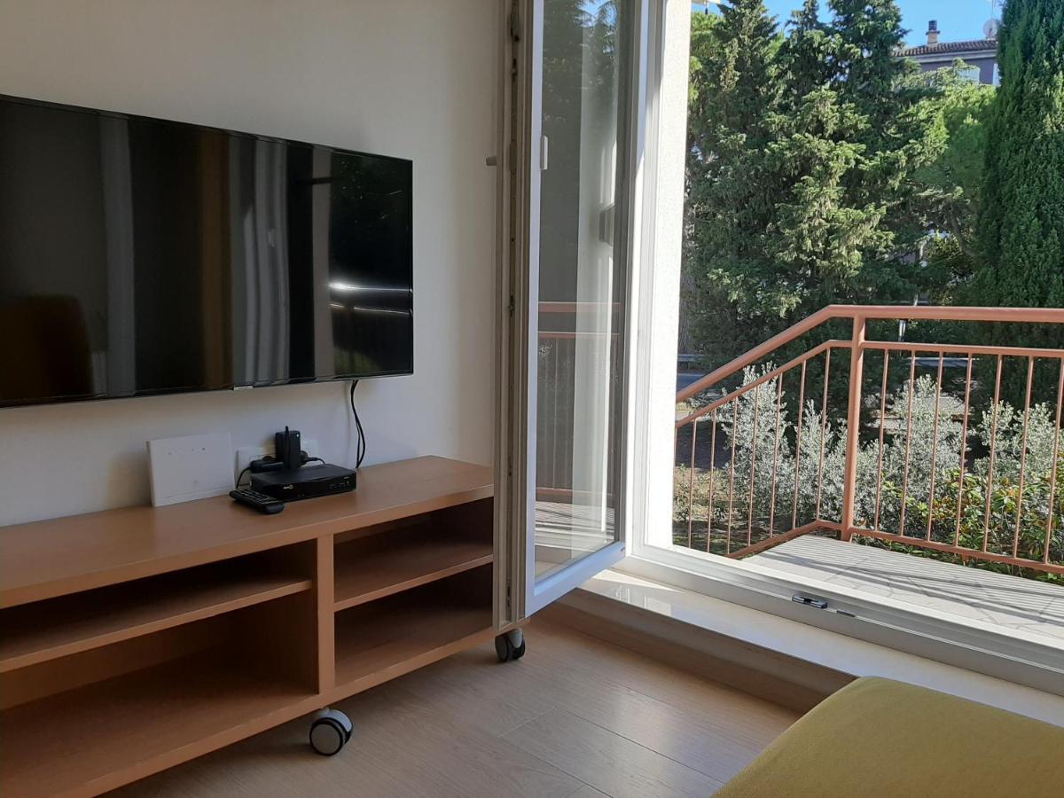 Apartment Sol, Izola, San Simon Eksteriør bilde