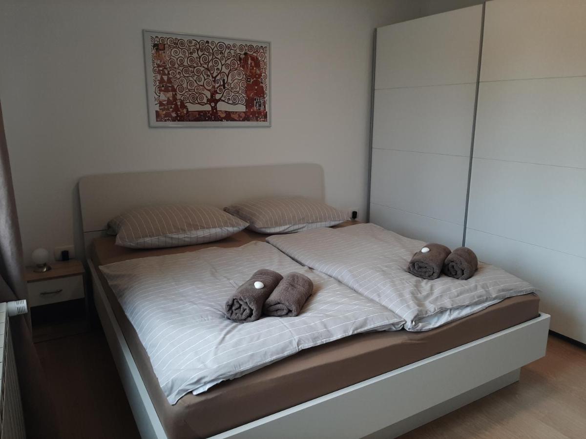 Apartment Sol, Izola, San Simon Eksteriør bilde